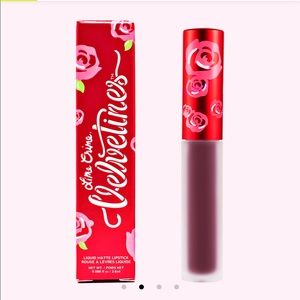 Lime Crime Velvetines Full Size Liquid Lipstick!!
